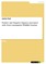 Paul, J: Positive and negative impacts associated with non-c
