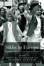 Myrvold, K: Sikhs in Europe