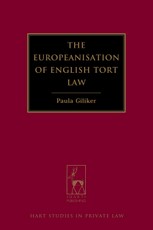 The Europeanisation of English Tort Law