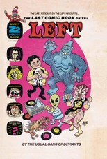 The Last Podcast on the Left Presents: The Last Comic Book on the Left Vol 4