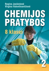 Chemija. Pratybos 8 klasei, 2-asis sąsiuvinis