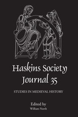The Haskins Society Journal 35: 2023