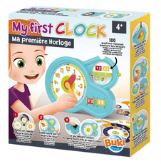 Konstruktorius Mano pirmasis laikrodis