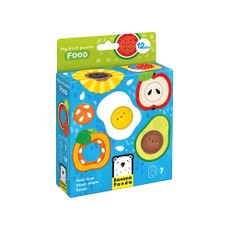 Dėlionė „My First Puzzles Food“