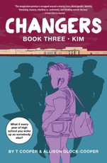 Changers Book Three