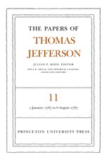 The Papers of Thomas Jefferson, Volume 11