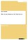 Hetzke, O: Blue Ocean Strategy in the Hotel Sector
