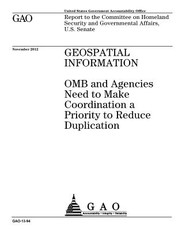 Geospatial information