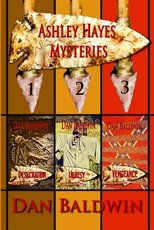 Ashley Hayes Mysteries