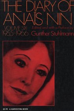 The Diary of Anaïs Nin, 1955-1966