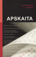 Apskaita. Verslo apskaitos standartai