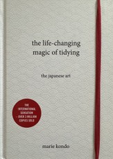 The Life-Changing Magic of Tidying