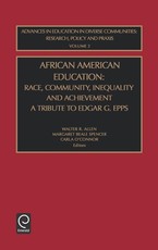 African American Education