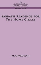 Sabbath Readings for the Home Circle