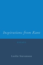 Inspirations from Kant