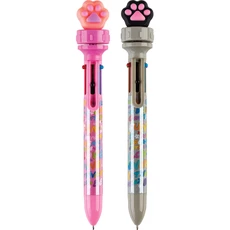 Automatinis tušinukas „Paw“, 6 spalvų