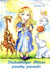 Stebuklingas Mėtos pasakų pasaulis