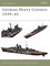German Heavy Cruisers 1939–45