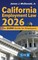 California Employment Law 2026