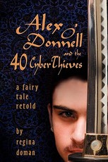 Alex O'Donnell and the 40 Cyberthieves