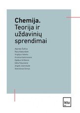 Chemija. Teorija ir uždavinių sprendimai