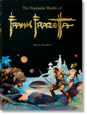 The Fantastic Worlds of Frank Frazetta