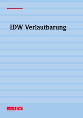 International Standards on Auditing [DE] 540 (Revised): Prüfung geschätzter Werte in der Rechnungslegung und damit zusammenhängender Abschlussangaben (ISA [DE] 540 (Revised))