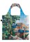 LOQI dvipusis pirkinių krepšys „Landscape & Indian Duo Bag“
