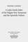A Latin-Greek Index of the Vulgate New Testament and the Apostolic Fathers