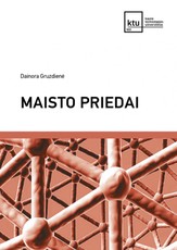 Maisto priedai