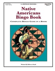 Native Americans Bingo Book