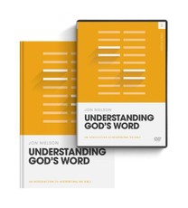 Understanding God`s Word (Book and DVD)