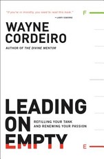 Leading on Empty