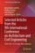 Selected Articles from the 9th International Conference on Architecture and Civil Engineering