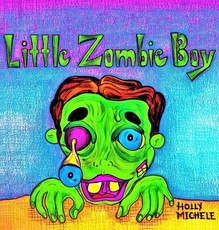 Little Zombie Boy