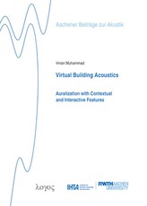 Virtual Building Acoustics