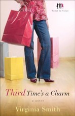 Third Time's a Charm (Sister-to-Sister Book #3)