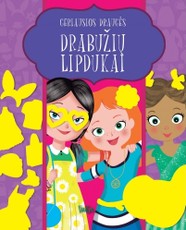 Drabužių lipdukai. Geriausios draugės