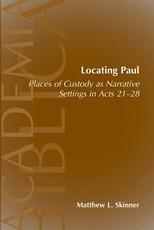 Locating Paul