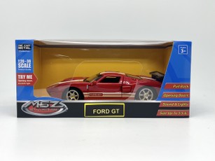 MSZ Automobilis FORD GT, 1:32