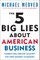 The 5 Big Lies about American Business