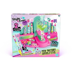 STYLE 4 EVER DIY Rinkinys „Rašiklių dekoravimas“