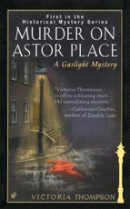Murder on Astor Place