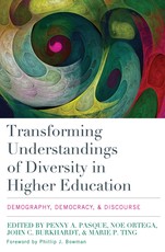 Transforming Understandings of Diversity in Higher Education