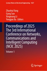 Proceedings of 2025 The 3rd International Conference on Networks, Communications and Intelligent Computing (NCIC 2025)