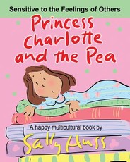 Princess Charlotte and the Pea