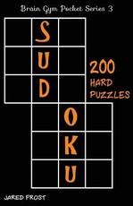 200 Hard Sudoku Puzzles