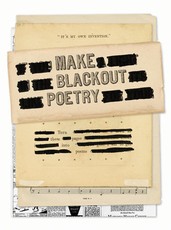 Make Blackout Poetry