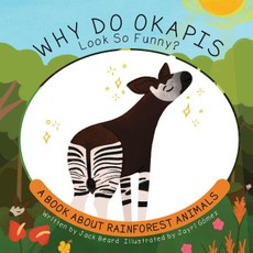 Why Do Okapis Look So Funny?