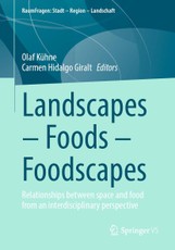 Landscapes - Foods - Foodscapes